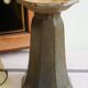 Cast iron vase