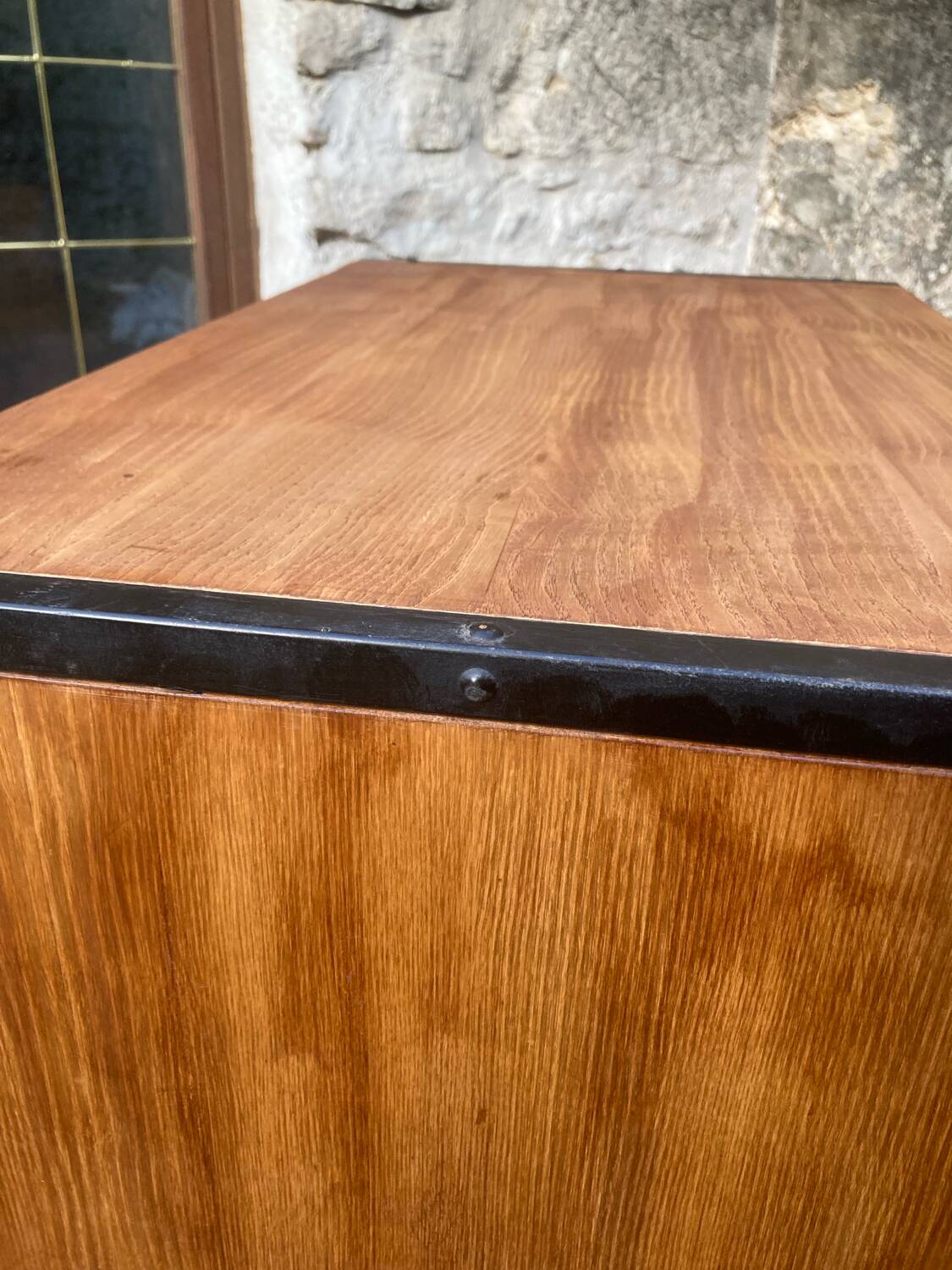 Vintage secretary Pierre Guariche ARP