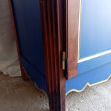 Solid wood sideboard