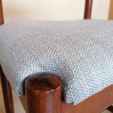 Chairs in teck Denmark 1960