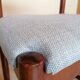 Lot de 6 chaises en teck Danemark 1960