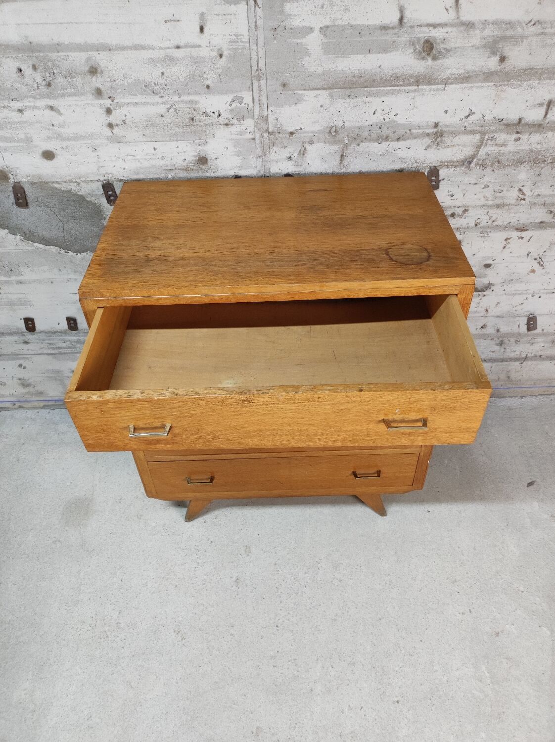Commode vintage