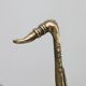 Sculpture “Saxophone” by Yves Lohe, 1980s