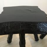 Tabouret brutaliste