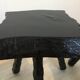 Tabouret brutaliste