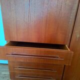 Armoire teck eros