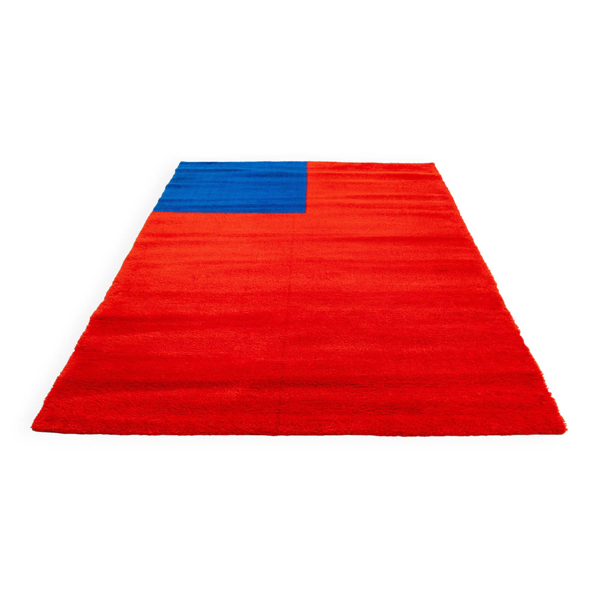 Vintage Scandinavian Short Pile Rug by Per Arnoldi, for Ege Axminster, Denmark. 197 x 137 cm.