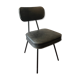 Chaise de bureau vintage