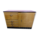 Meuble de cuisine bois & formica