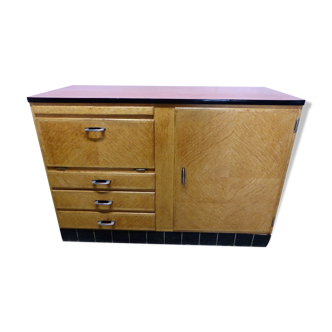 Wood kitchen furniture - formica