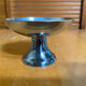Set of 6 Ice Cream Bowls GUY DEGRENNE Stainless Steel Made in France Vintage #E1