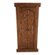 Porte sculptée