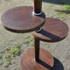 Art deco lamppost