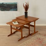 1960s Nesting tables, Kai Kristiansen