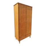 Compact vintage cabinet