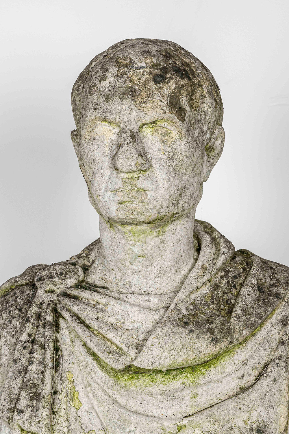 Bust of Julius Caesar