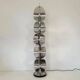 Cesare Leonardi and Franca Stagi floor lamp Lumenform