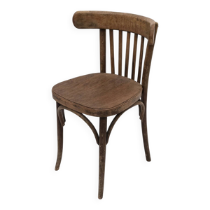 Chaise bistrot en hêtre - thonet