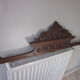 Old pediment