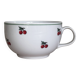 Tasse en porcelaine Tables & couleurs cerises