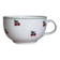 Tasse en porcelaine Tables & couleurs cerises