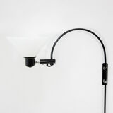 Dijkstra wall arc lamp, 1980s