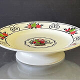 Nice footbath from Boch Lalouvière model "Melba" in good condition.