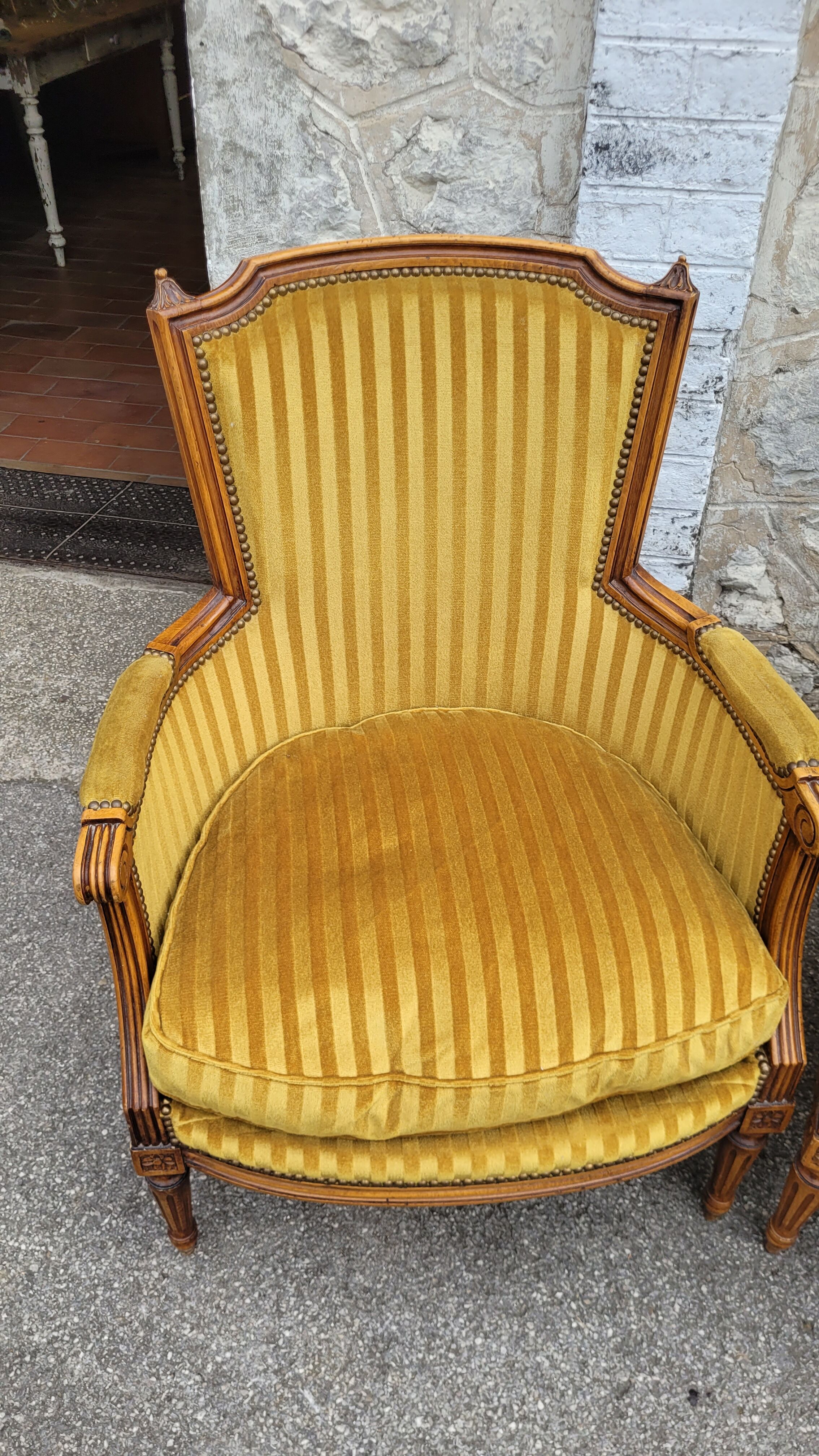Armchairs