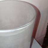 Vase soufflé à la bouche
