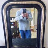 Louis Philippe mirror