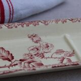 Ceramic soap dish