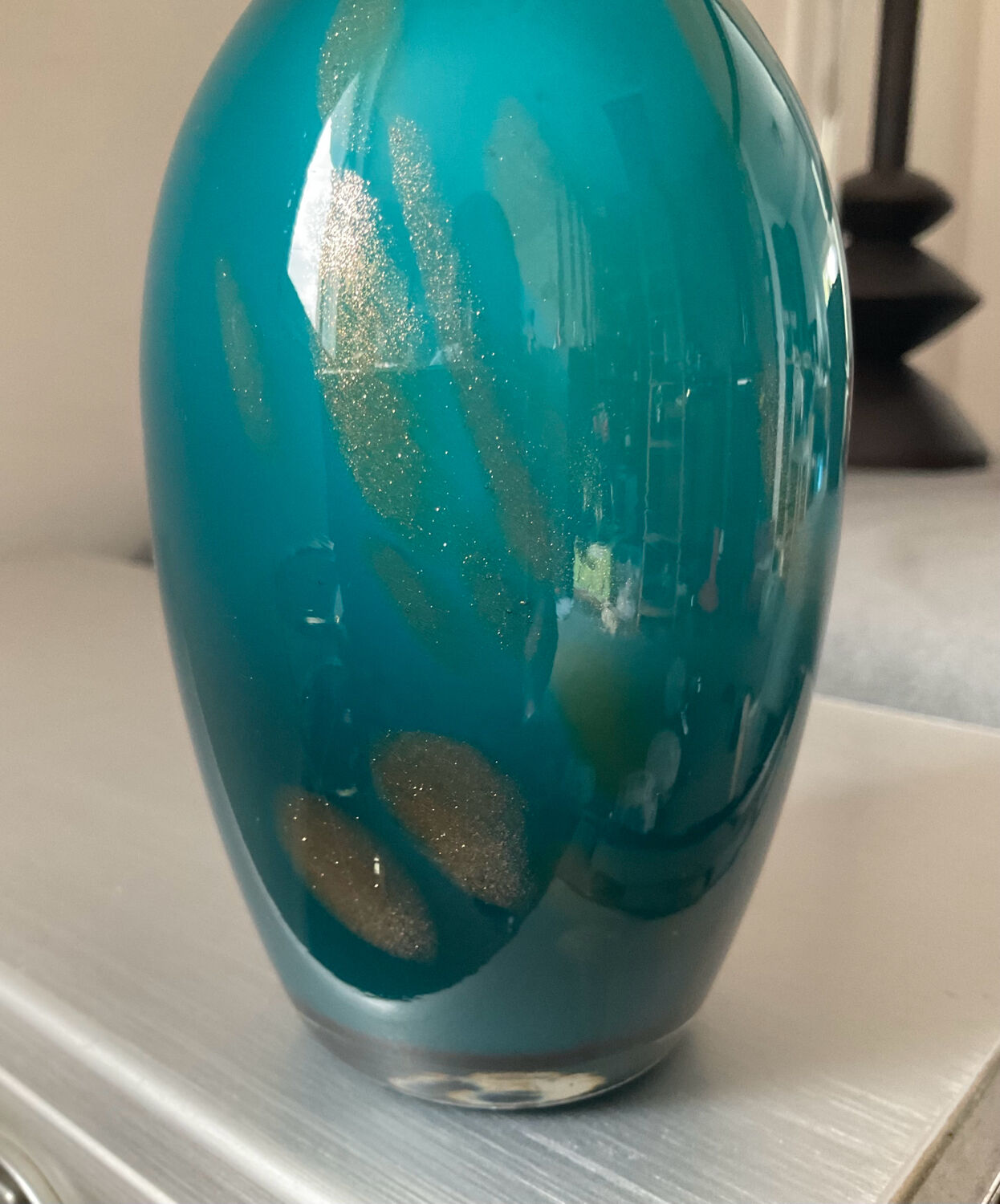 Murano vase from the 70s