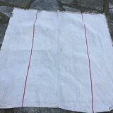 Two bags in hemp canvas