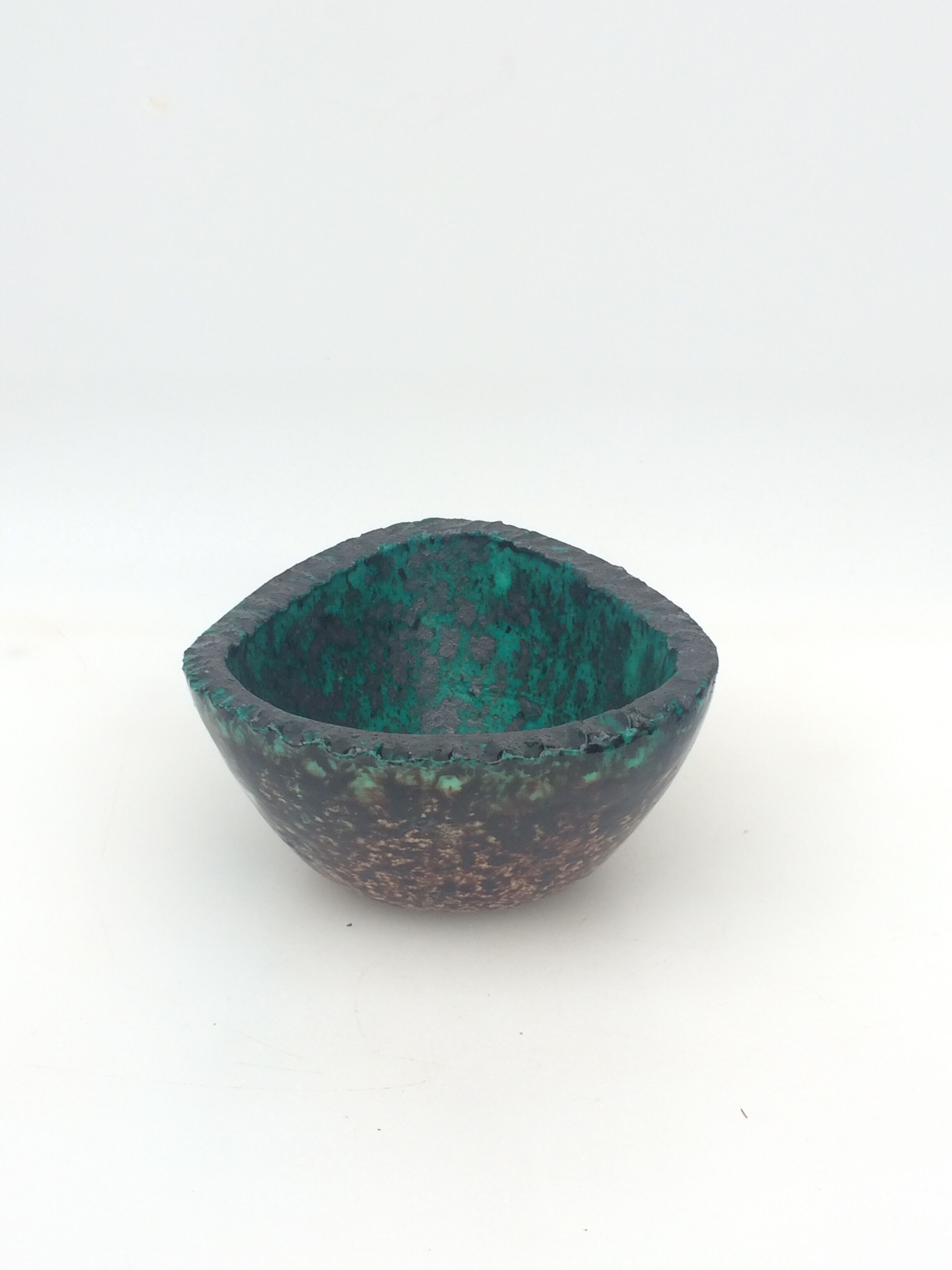 Empty pocket ACCOLAY vintage ceramic 60