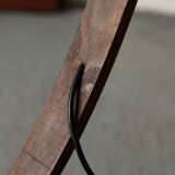 Art Deco arched floor lamp