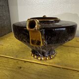 Ceramic milk jug from Vallauris by Marius Giuge