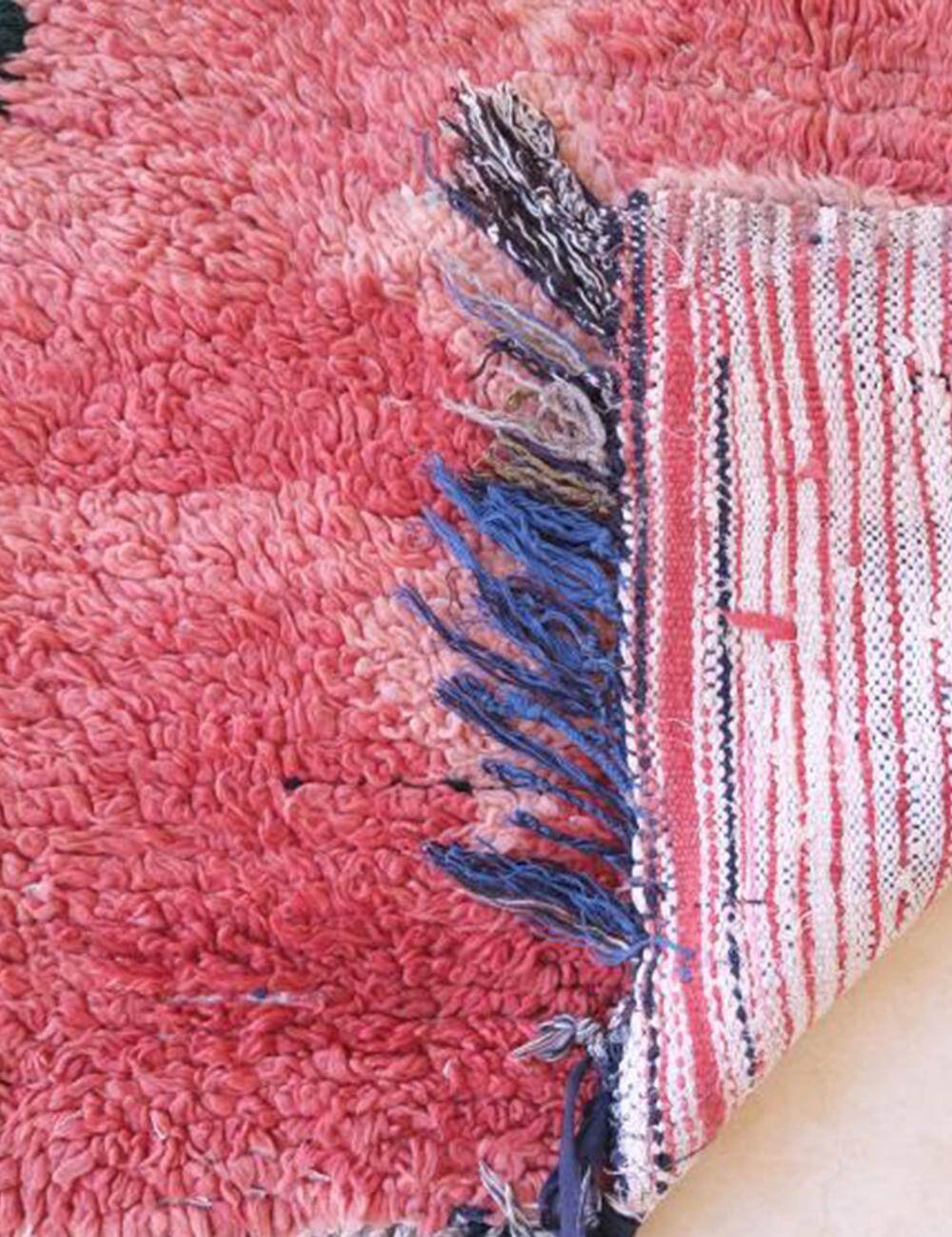 Berber Runner Rug - 344 x 100 cm