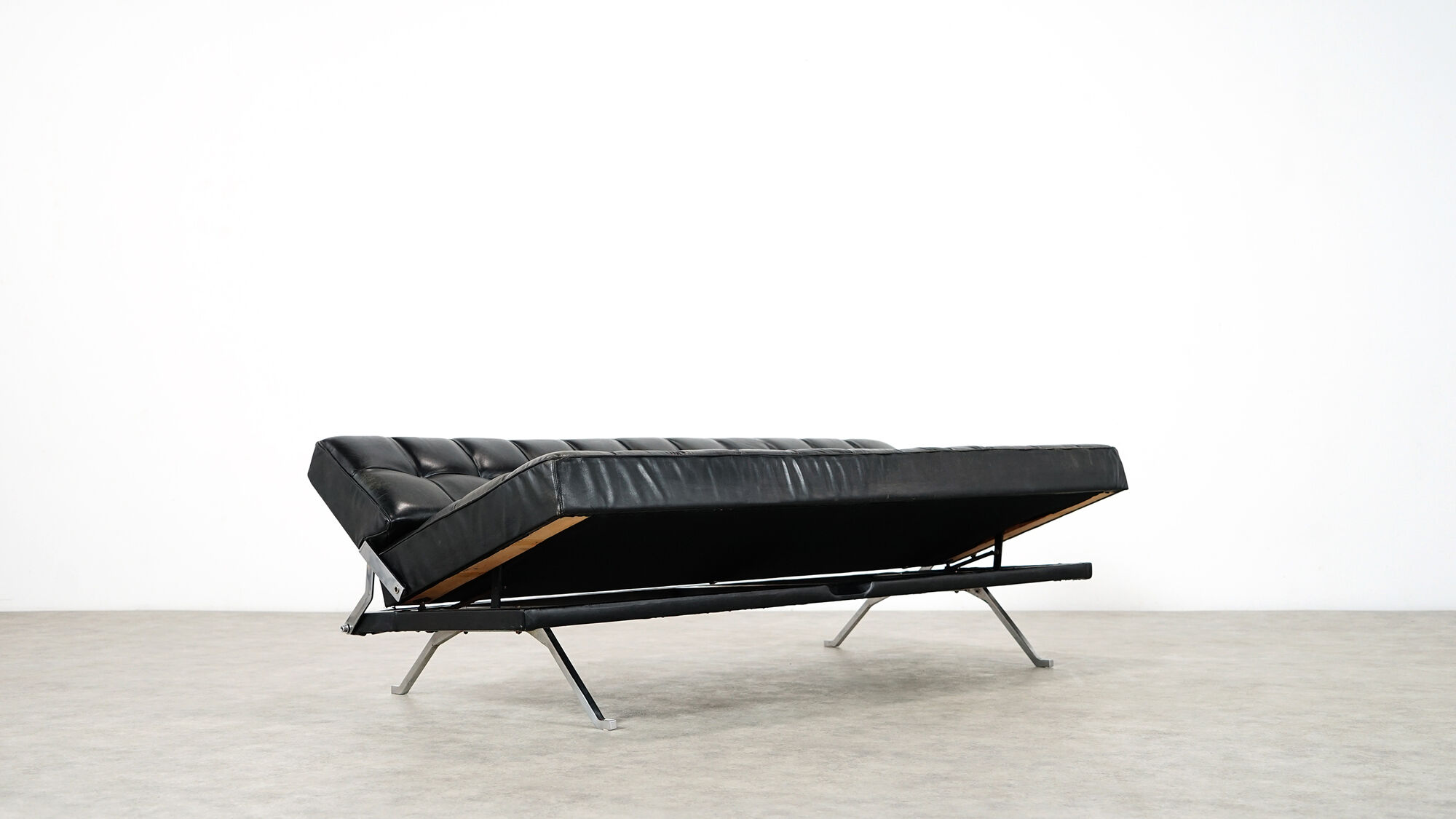 Johannes Spalt Constanze for Franz Wittmann Austria 1961 Daybed couch