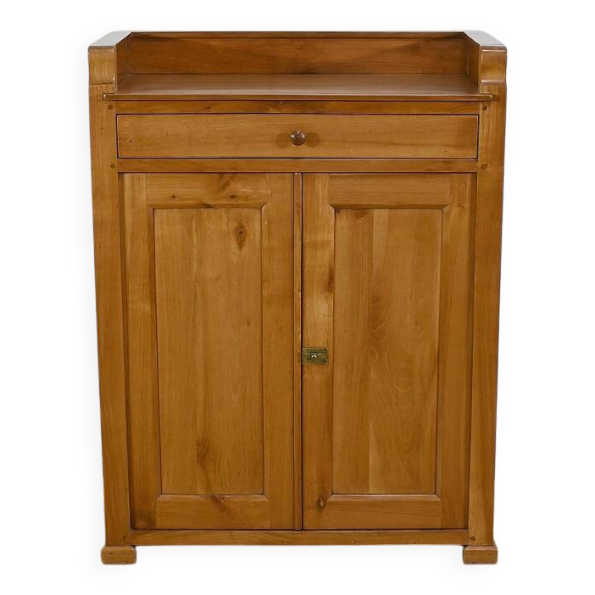Community Furniture Sideboard in Blond Cherry – Late 19th Century