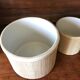 Cache-pots en céramique vintage