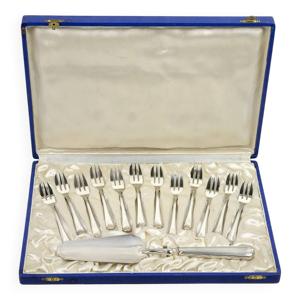 Service à gâteau Art