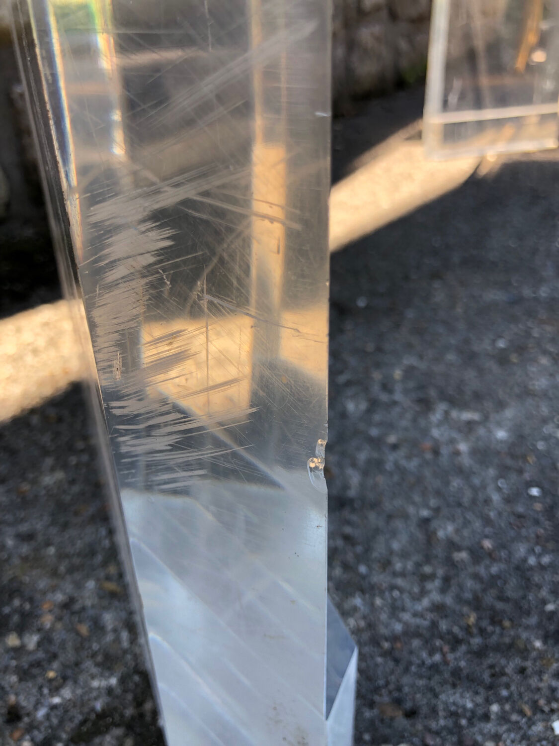 Athena designer coffee table David Lange