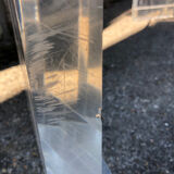 Athena designer coffee table David Lange