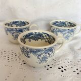 Villeroy and Boch coffee cups