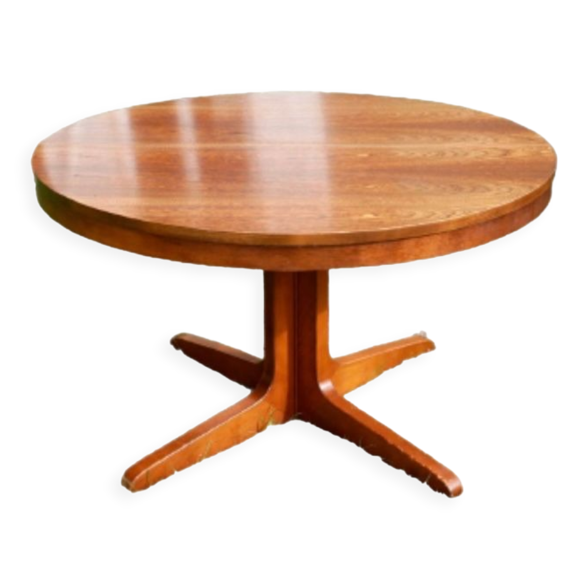 Round table 60s