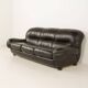 Italian mid-century sofa by Linea Valentini, 1980s