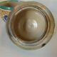 Jobbana butter pot in earthenware Morocco Fez
