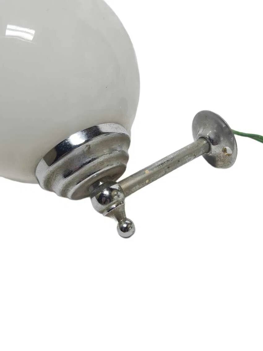 BTK wall lamp in art deco style