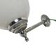 BTK wall lamp in art deco style
