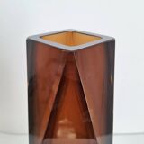 Sommerso Vase 1960s, atttibuted to Flavio Poli